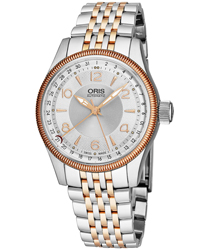 Oris Big Crown Original Pointer Date Men's Watch Model 01 754 7679 4331-07 8 20 32